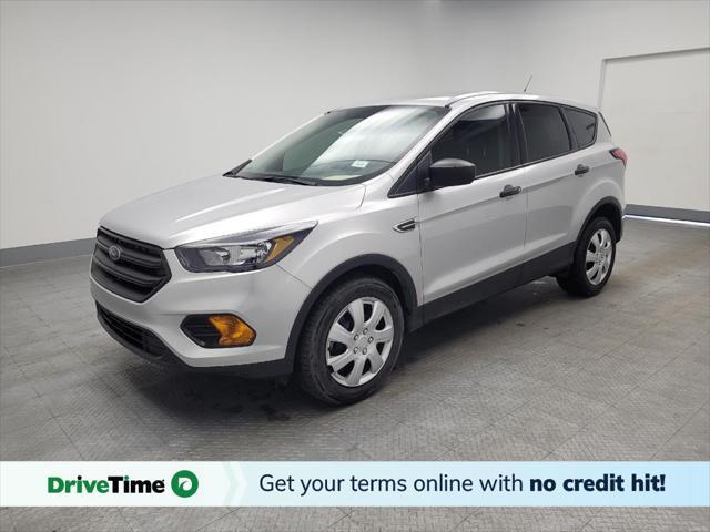 used 2019 Ford Escape car, priced at $15,695