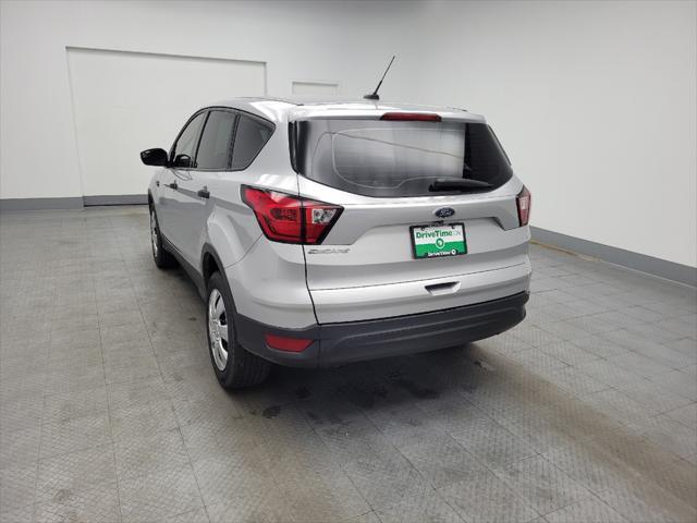 used 2019 Ford Escape car, priced at $15,695