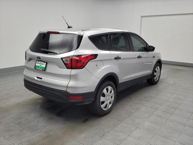 used 2019 Ford Escape car, priced at $15,695