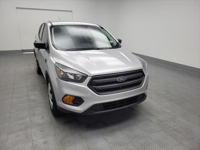 used 2019 Ford Escape car, priced at $15,695