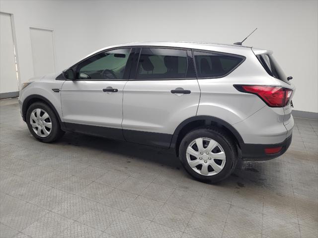 used 2019 Ford Escape car, priced at $15,695