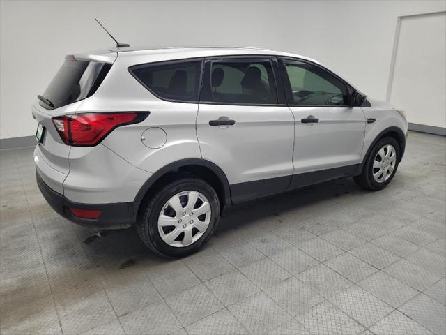 used 2019 Ford Escape car, priced at $15,695