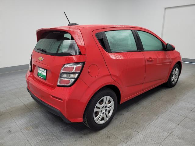 used 2020 Chevrolet Sonic car, priced at $14,695