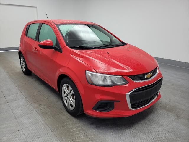 used 2020 Chevrolet Sonic car, priced at $14,695