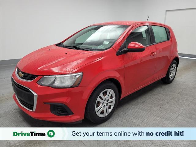 used 2020 Chevrolet Sonic car, priced at $14,695