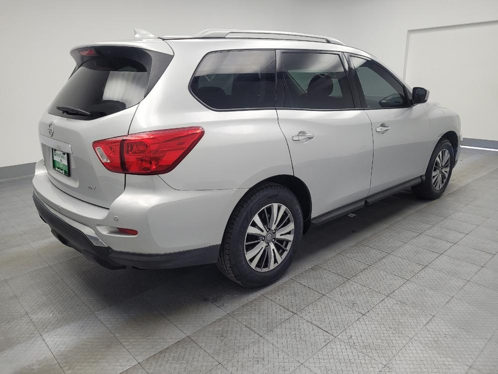 used 2019 Nissan Pathfinder car, priced at $16,195