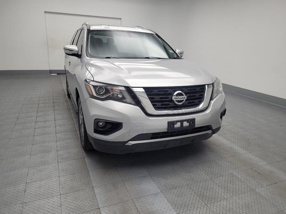 used 2019 Nissan Pathfinder car, priced at $16,195