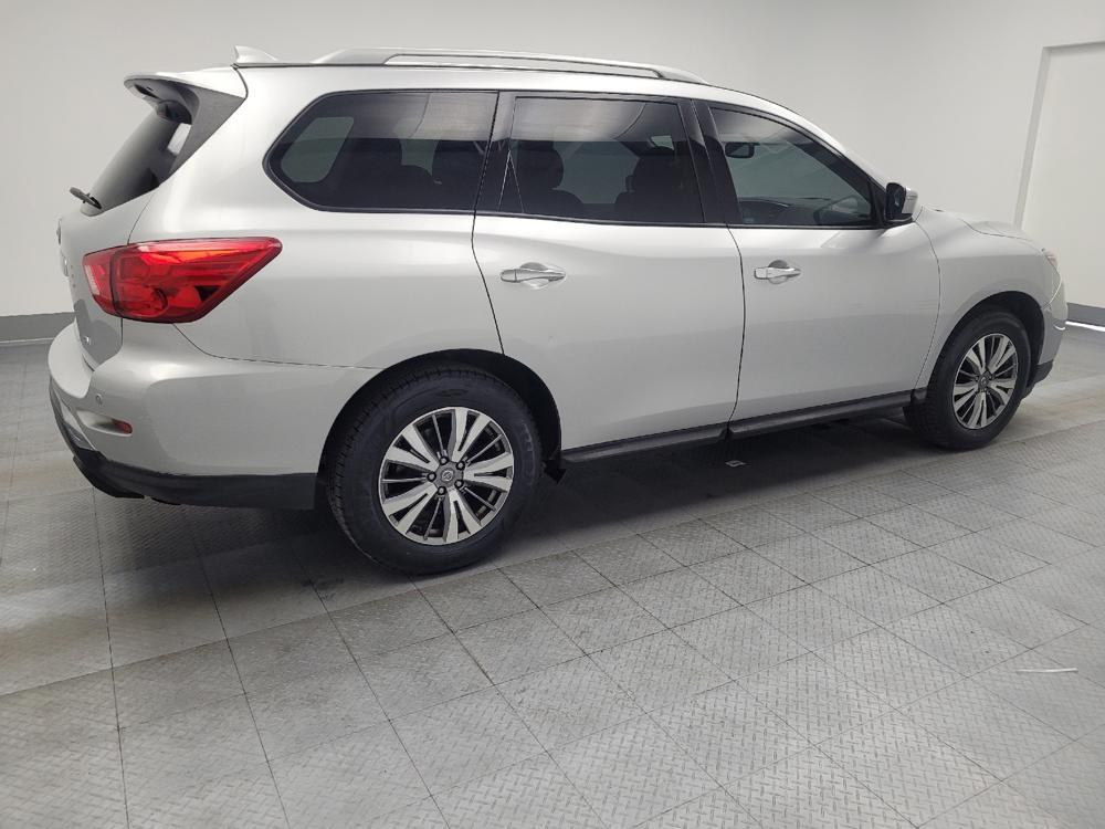 used 2019 Nissan Pathfinder car, priced at $16,195