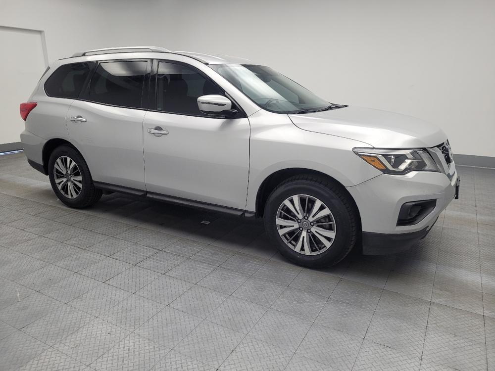 used 2019 Nissan Pathfinder car, priced at $16,195