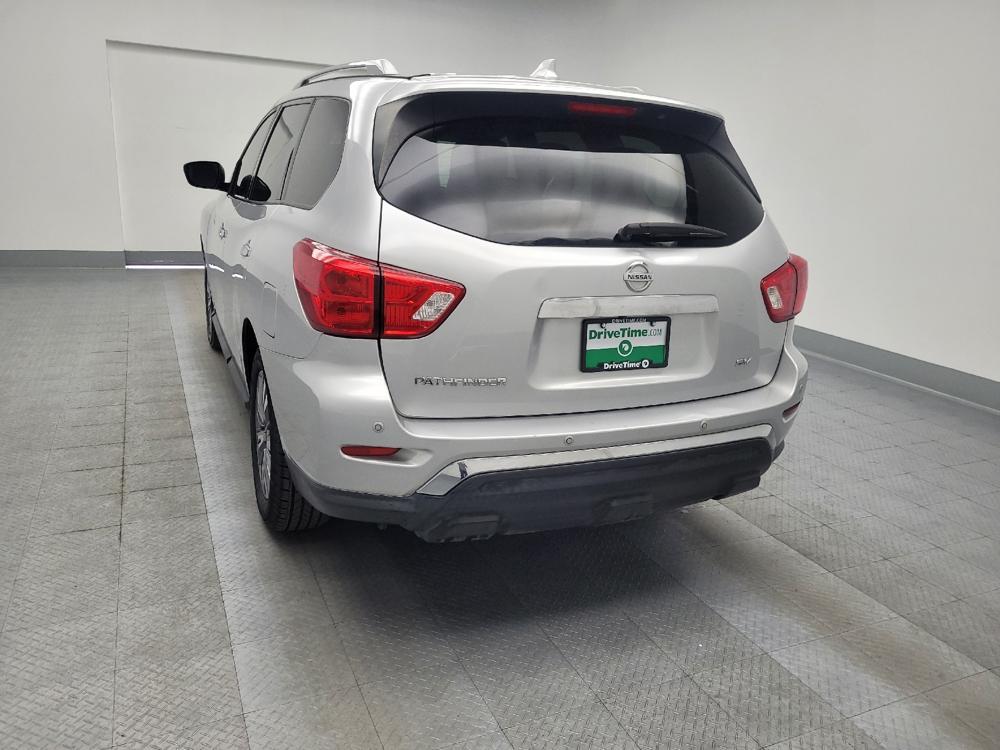 used 2019 Nissan Pathfinder car, priced at $16,195