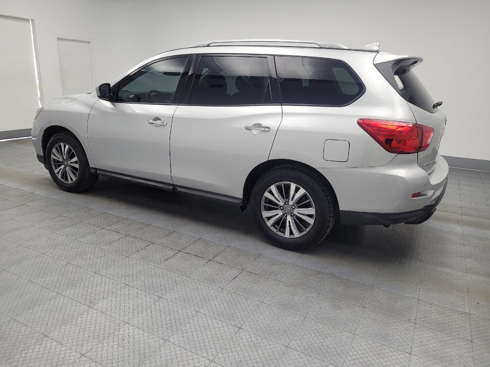 used 2019 Nissan Pathfinder car, priced at $16,195