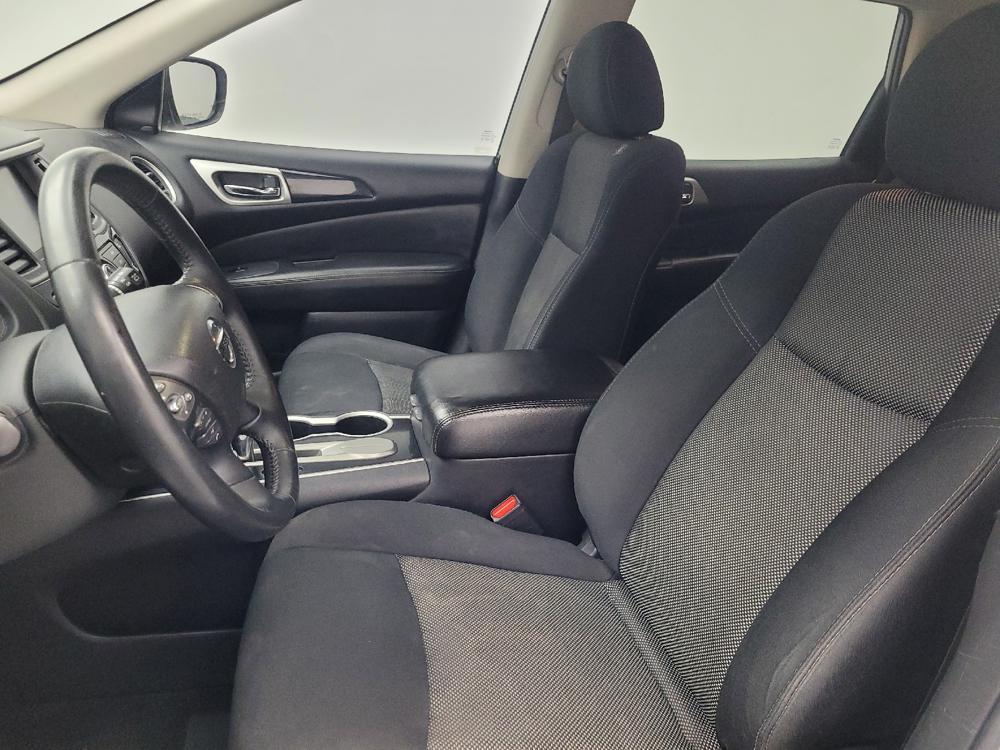 used 2019 Nissan Pathfinder car, priced at $16,195