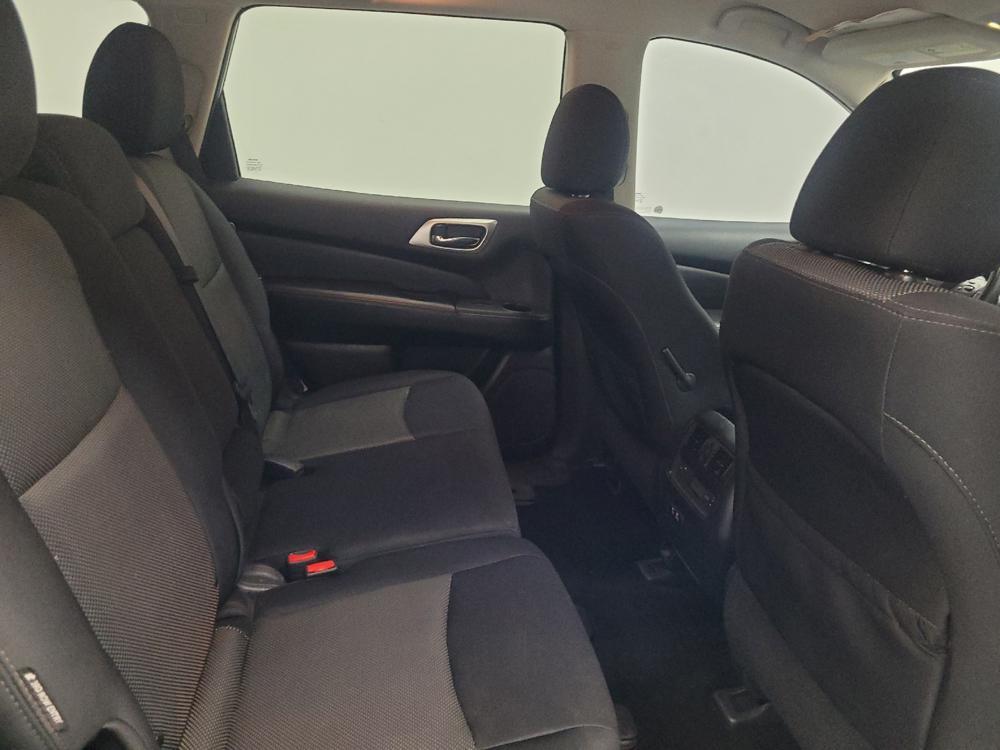 used 2019 Nissan Pathfinder car, priced at $16,195