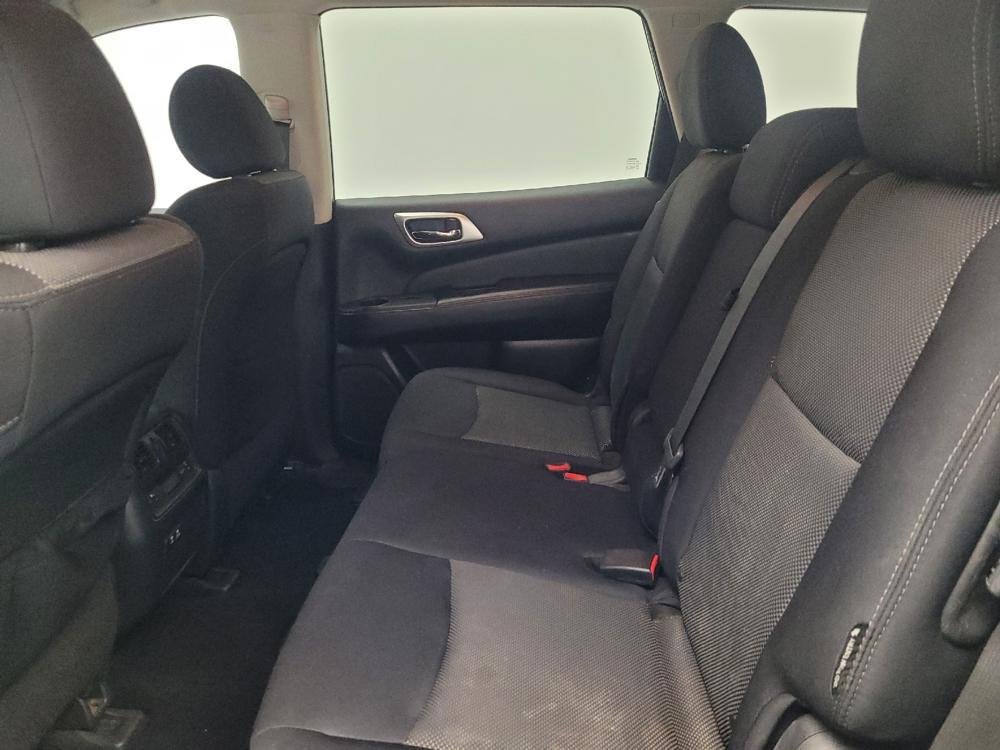 used 2019 Nissan Pathfinder car, priced at $16,195