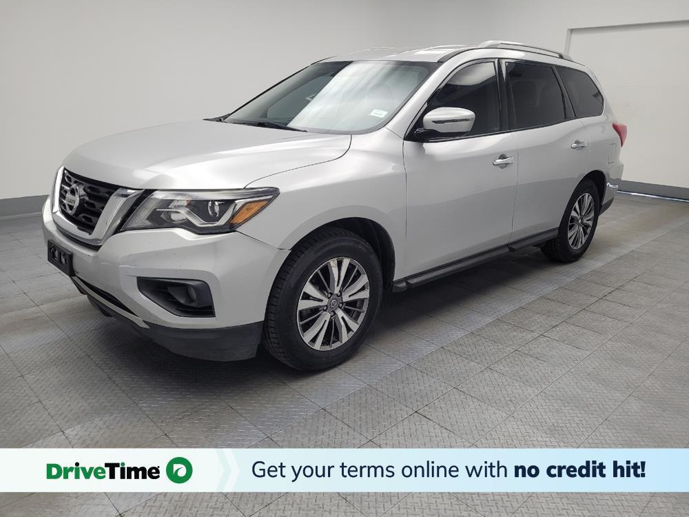 used 2019 Nissan Pathfinder car, priced at $16,195