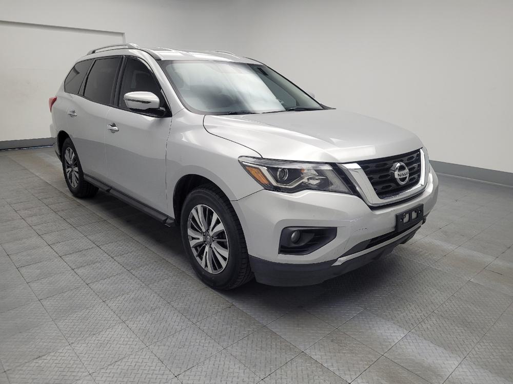 used 2019 Nissan Pathfinder car, priced at $16,195
