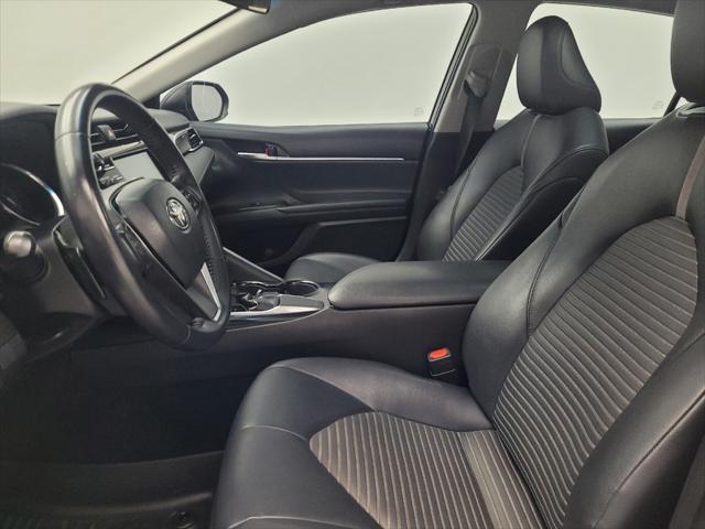 used 2018 Toyota Camry car, priced at $19,995