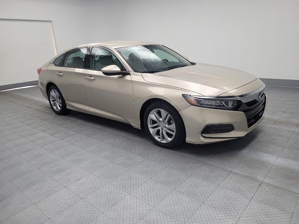 used 2018 Honda Accord car, priced at $22,295