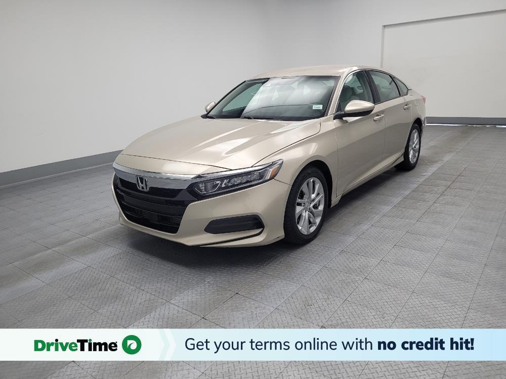 used 2018 Honda Accord car, priced at $22,295
