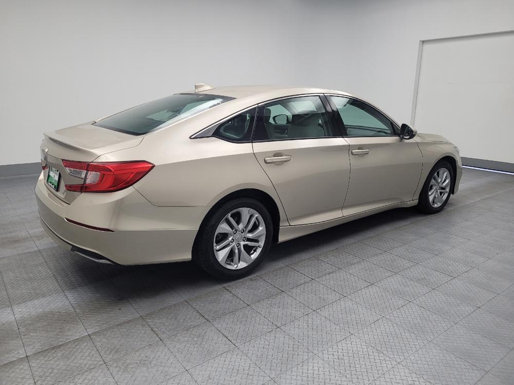 used 2018 Honda Accord car, priced at $22,295
