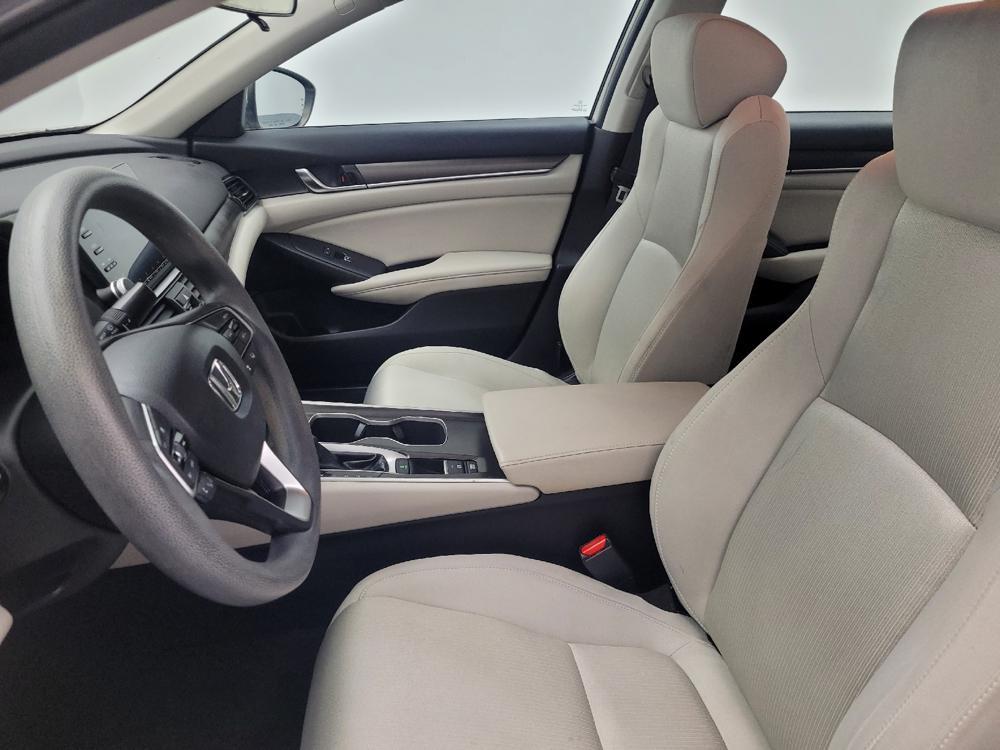 used 2018 Honda Accord car, priced at $22,295