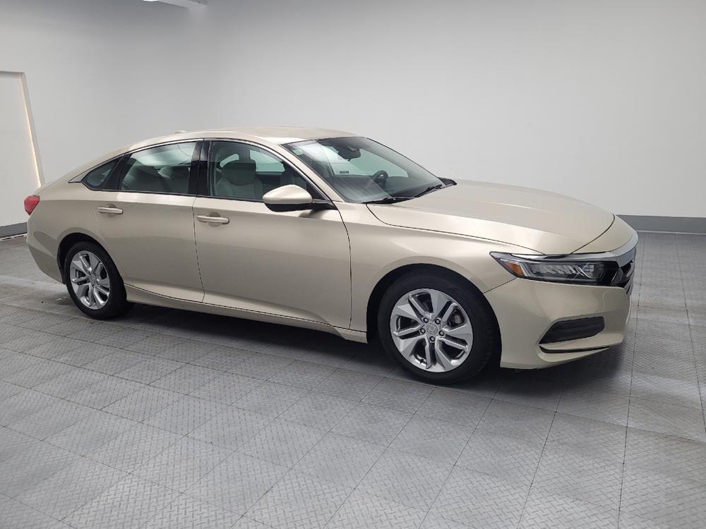 used 2018 Honda Accord car, priced at $22,295