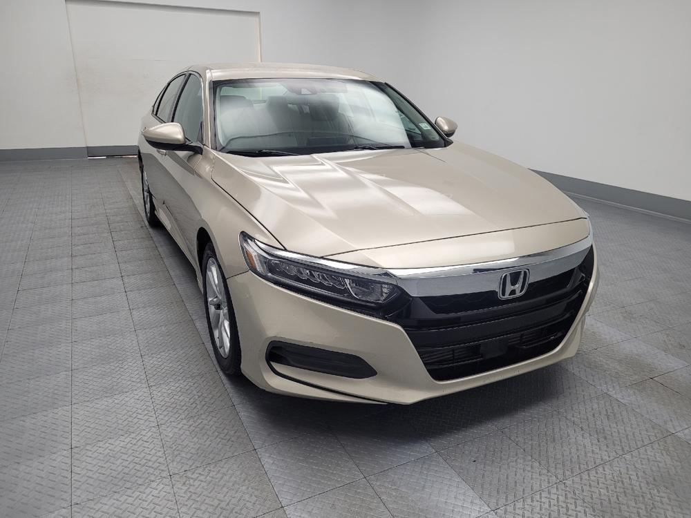 used 2018 Honda Accord car, priced at $22,295