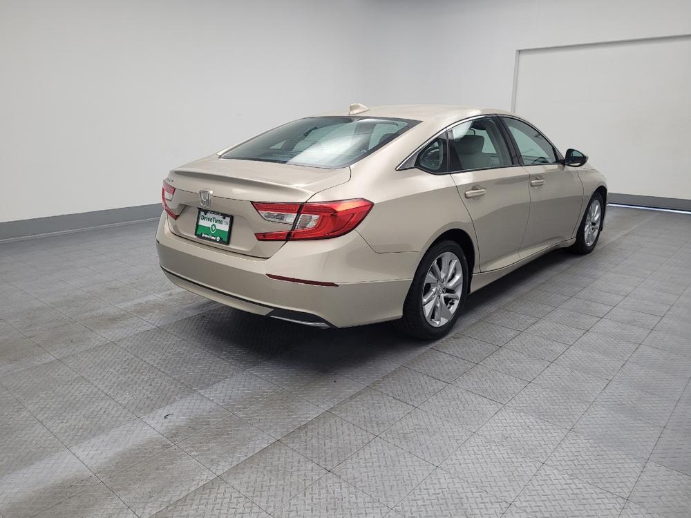used 2018 Honda Accord car, priced at $22,295