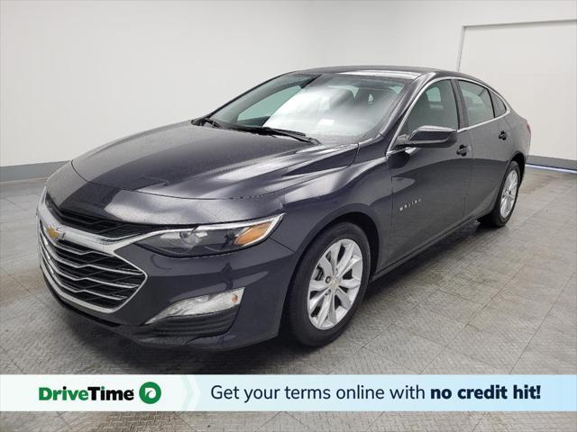 used 2023 Chevrolet Malibu car, priced at $20,595