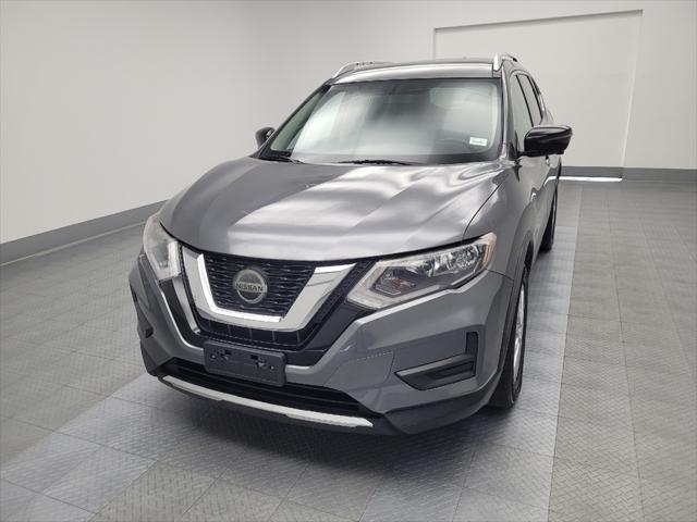 used 2018 Nissan Rogue car, priced at $14,395
