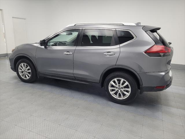 used 2018 Nissan Rogue car, priced at $14,395