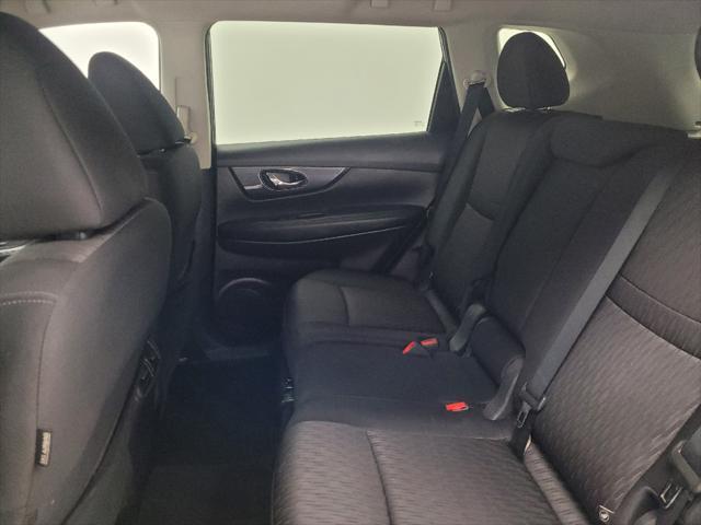 used 2018 Nissan Rogue car, priced at $14,395