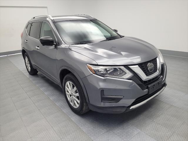 used 2018 Nissan Rogue car, priced at $14,395