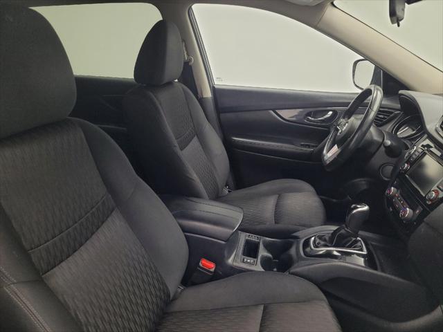 used 2018 Nissan Rogue car, priced at $14,395