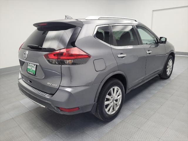 used 2018 Nissan Rogue car, priced at $14,395