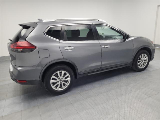 used 2018 Nissan Rogue car, priced at $14,395