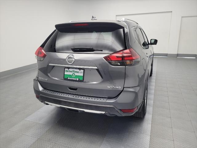 used 2018 Nissan Rogue car, priced at $14,395