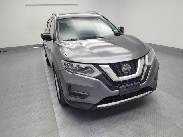 used 2018 Nissan Rogue car, priced at $14,395
