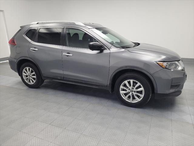 used 2018 Nissan Rogue car, priced at $14,395