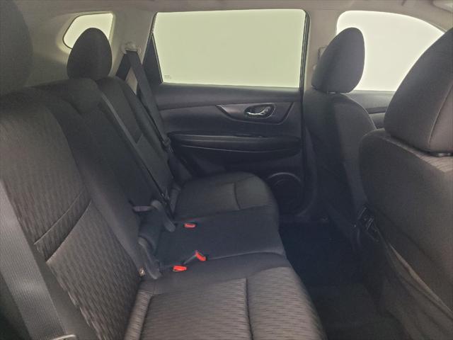 used 2018 Nissan Rogue car, priced at $14,395