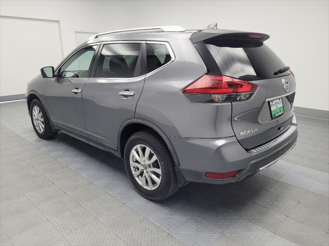 used 2018 Nissan Rogue car, priced at $14,395