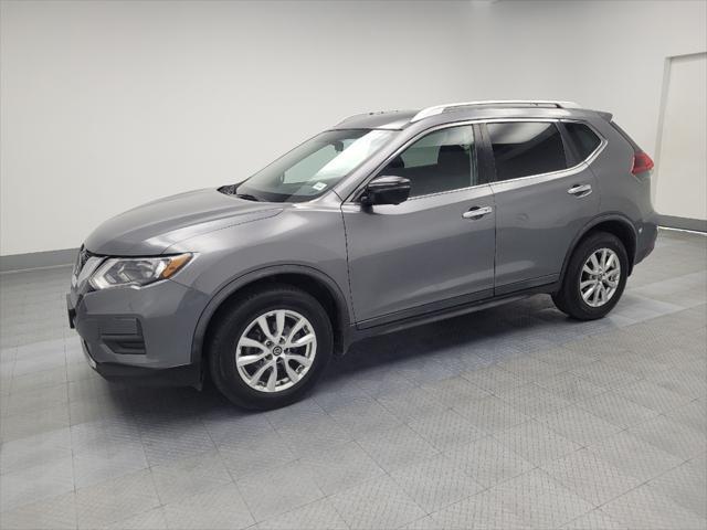 used 2018 Nissan Rogue car, priced at $14,395