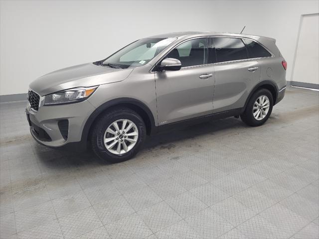 used 2019 Kia Sorento car, priced at $18,895