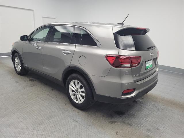 used 2019 Kia Sorento car, priced at $18,895