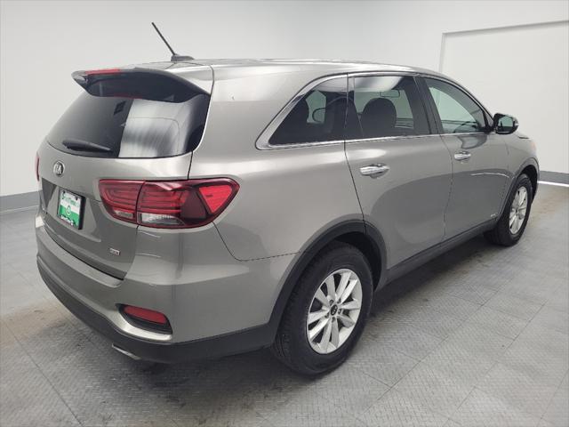 used 2019 Kia Sorento car, priced at $18,895