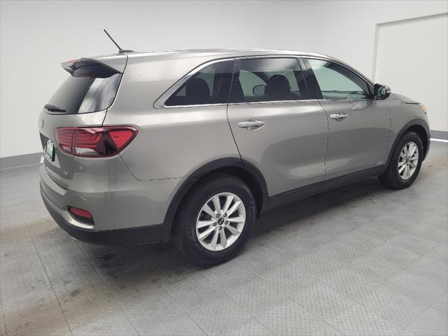 used 2019 Kia Sorento car, priced at $18,895