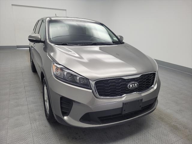 used 2019 Kia Sorento car, priced at $18,895