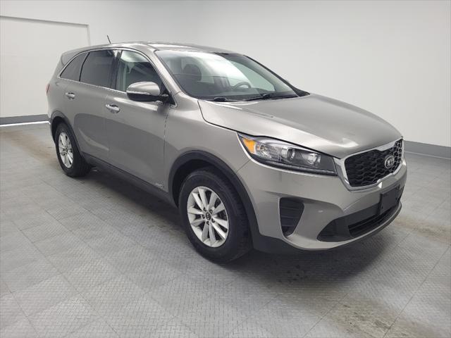 used 2019 Kia Sorento car, priced at $18,895