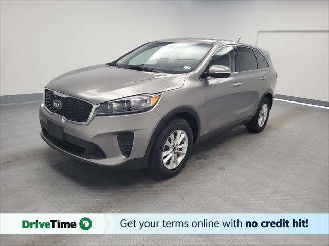 used 2019 Kia Sorento car, priced at $18,895