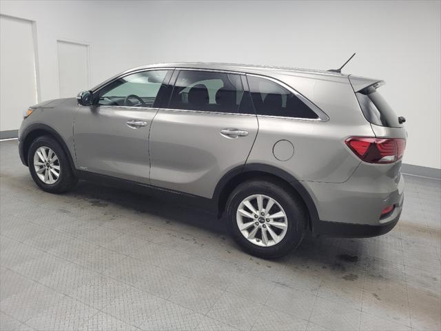 used 2019 Kia Sorento car, priced at $18,895